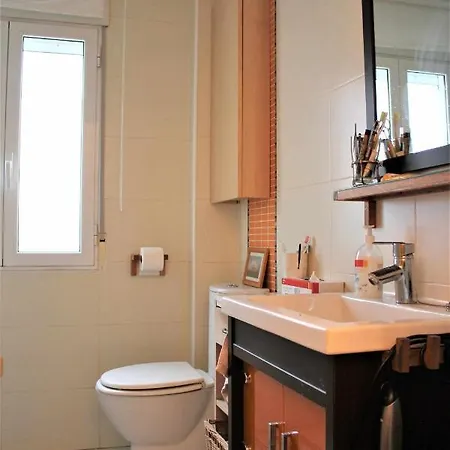 Acogedor Apartamento En El Rabal 公寓