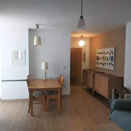 Acogedor Apartamento En El Rabal 公寓