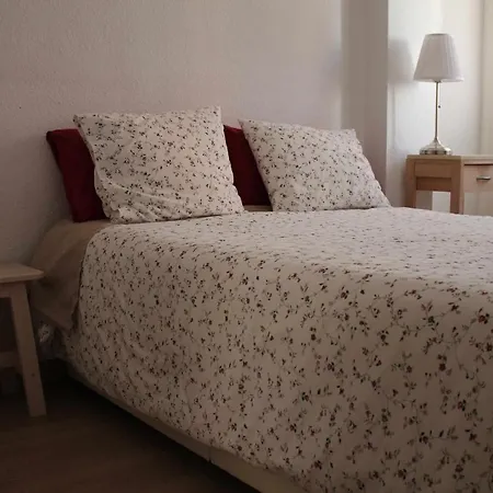 Acogedor Apartamento En El Rabal Apartment
