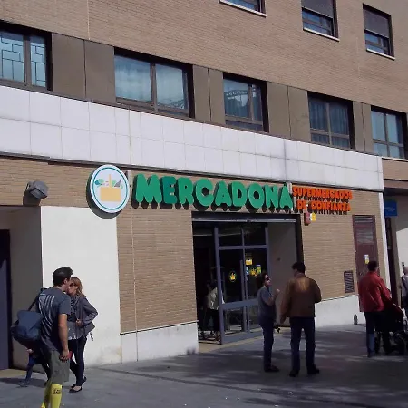 Acogedor Apartamento En El Rabal * 萨拉戈萨