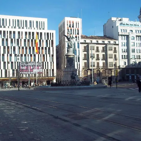 Acogedor Apartamento En El Rabal * Zaragoza