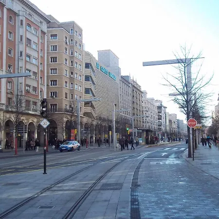 Acogedor Apartamento En El Rabal 公寓