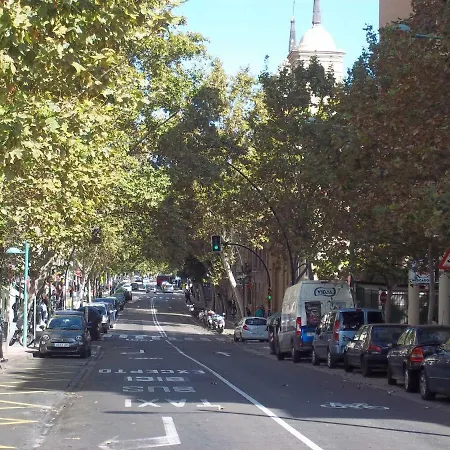公寓 Acogedor Apartamento En El Rabal *